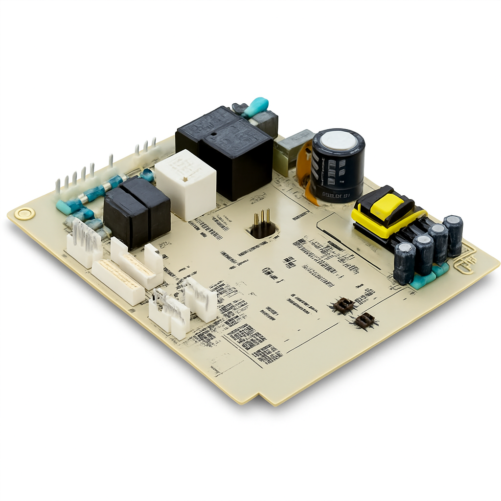 PLACA GELADEIRA ELECTROLUX DI80X DFI80 DT80X 64800638